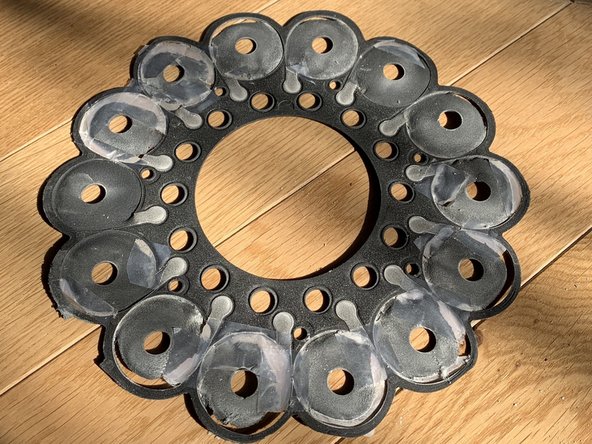 Dyson DC 37 Allergy Gasket Replacement, Repair or Replace the Seal: crwdns2935265:09crwdnd2935265:03crwdnd2935265:03crwdne2935265:0