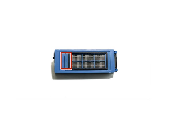 ionvac SmartClean V2 Filter Replacement: crwdns2935265:00crwdnd2935265:01crwdnd2935265:02crwdne2935265:0