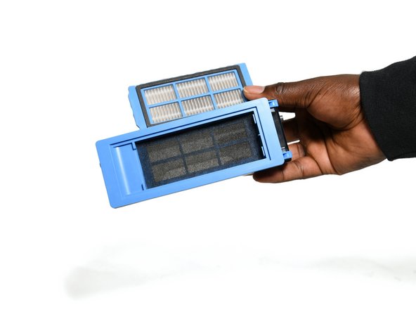 ionvac SmartClean V2 Filter Replacement: crwdns2935265:03crwdnd2935265:02crwdnd2935265:02crwdne2935265:0