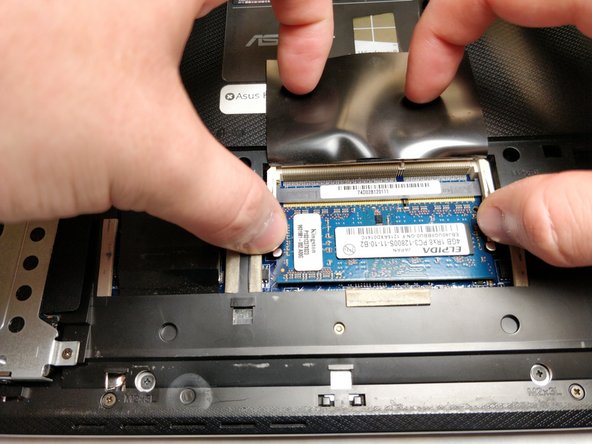 Asus K55N-DS81 RAM Replacement, RAM: crwdns2935265:07crwdnd2935265:02crwdnd2935265:02crwdne2935265:0