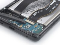 Samsung Galaxy S21 Ultra USB-C Charging Port and Daughterboard Replacement