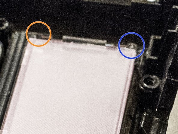 Canon Speedlight 430EX II LCD Replacement, Install new LCD: crwdns2935265:08crwdnd2935265:02crwdnd2935265:03crwdne2935265:0