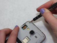 Samsung Galaxy Core Prime Back Camera Replacement