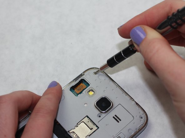 Samsung Galaxy Core Prime Back Camera Replacement