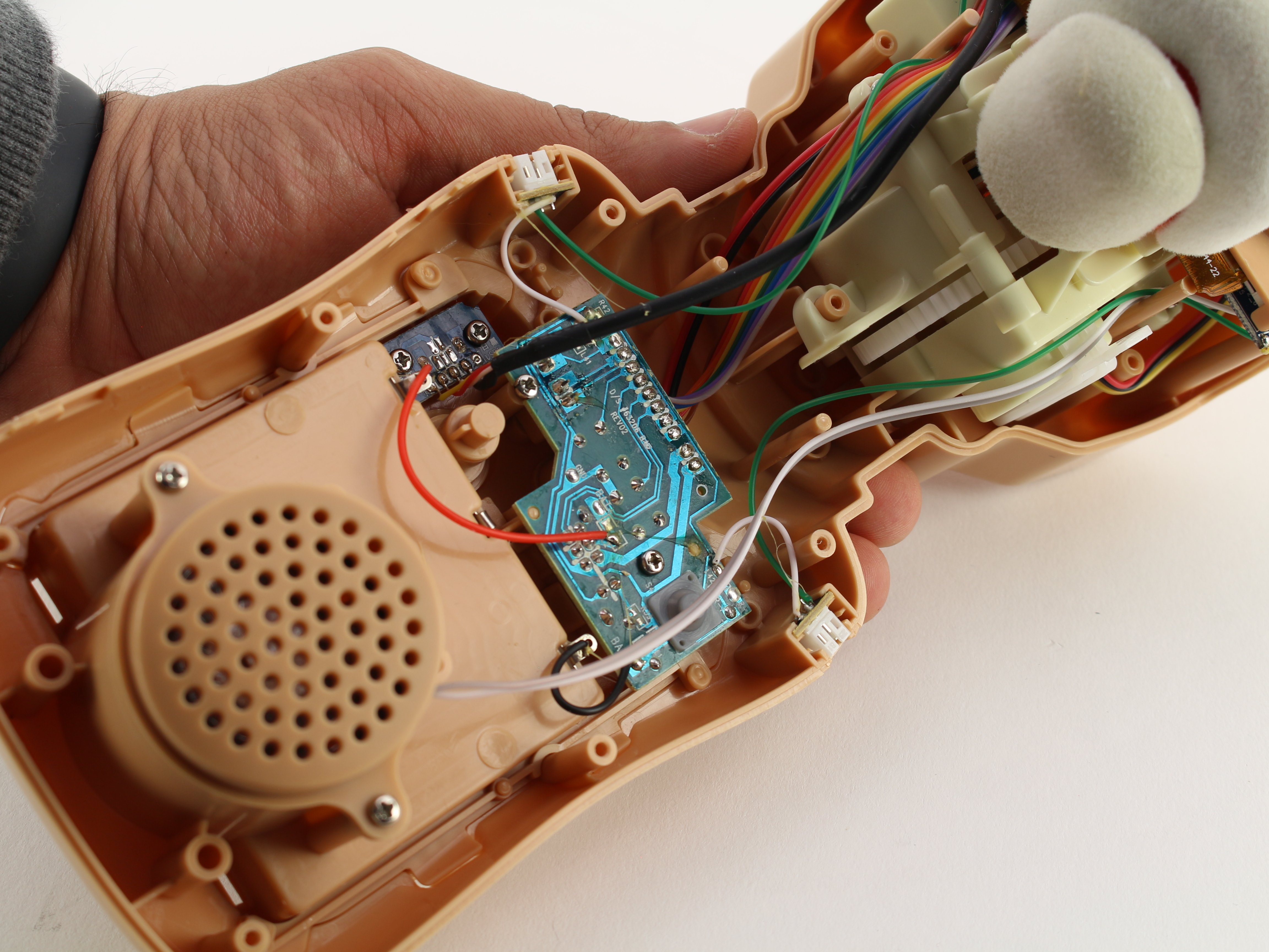 Teddy Rux Motherboard Replacement Ifixit Repair Guide