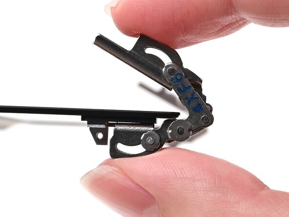 Nintendo Switch 2 Hinges Replacement: crwdns2935265:033crwdnd2935265:02crwdnd2935265:03crwdne2935265:0