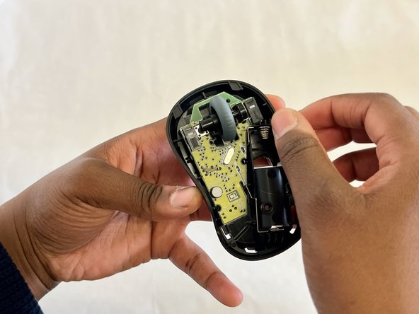 Logitech M185 Wireless Mouse Scroll Wheel Replacement: crwdns2935265:07crwdnd2935265:02crwdnd2935265:03crwdne2935265:0