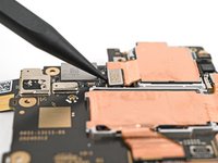 Google Pixel 9 Pro Fold Rear Camera Assembly Replacement