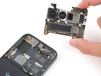 Google Pixel 9 Pro Battery Replacement