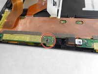 Asus VivoTab RT TF600T Battery Replacement