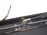 iPad 8 LTE Microphone Assembly Replacement