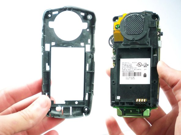 BlackBerry 7130e Keypad Replacement: crwdns2935265:09crwdnd2935265:02crwdnd2935265:02crwdne2935265:0