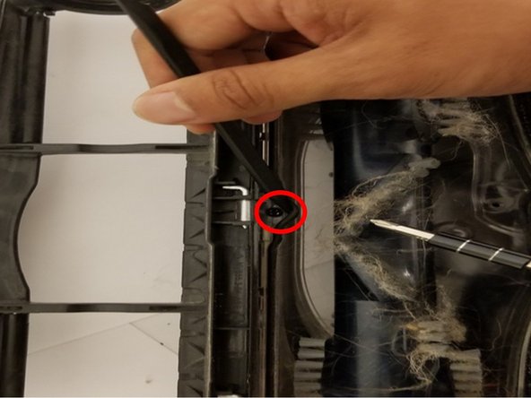 Shark Rotator Powered Lift-Away Brush Belt Replacement: crwdns2935265:06crwdnd2935265:02crwdnd2935265:02crwdne2935265:0