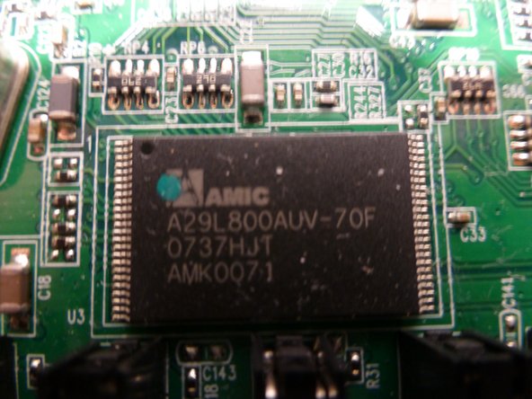 D-link DI-524 Teardown