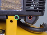 Dewalt Air Compressor DWFP55126 2016 Manifold Replacement