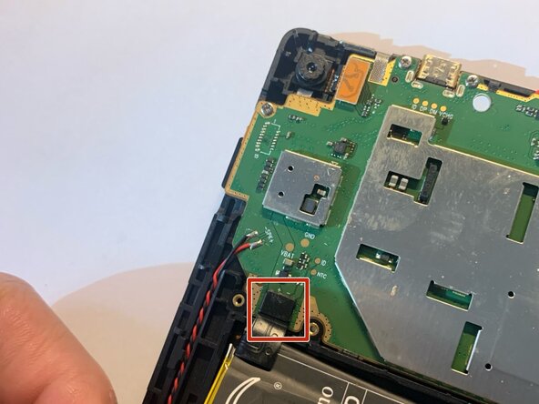 Amazon Kindle Fire 7th Generation Battery Replacement: crwdns2935265:04crwdnd2935265:01crwdnd2935265:02crwdne2935265:0