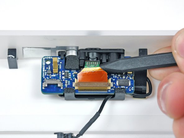 iMac Intel 20" EMC 2105 and 2118 Microphone Replacement: step 9, image 2 of 2
