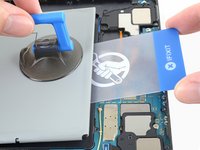 Samsung Galaxy Tab S7 Plus Battery Replacement