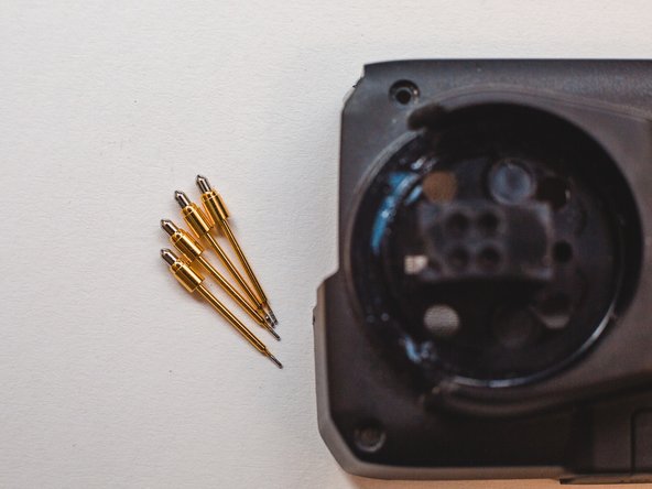 Canon GP-E2 GPS Receiver Hot Shoe Teardown: crwdns2935265:06crwdnd2935265:03crwdnd2935265:03crwdne2935265:0