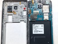 Samsung Galaxy On5 Speaker Replacement
