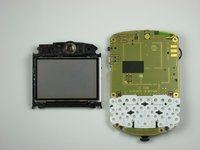 RIM Blackberry 7290 Teardown