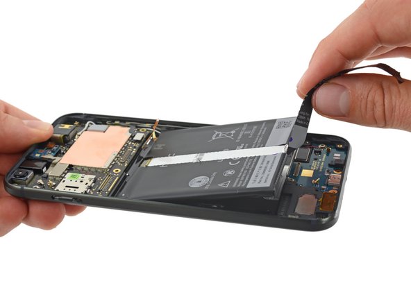 Google Pixel XL Teardown