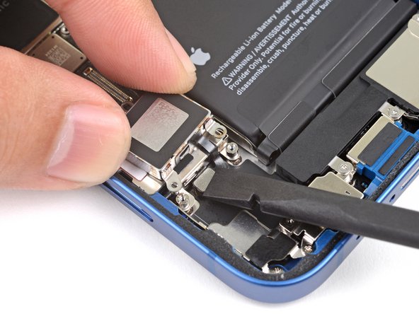 iPhone 13 SIM Card Reader Replacement