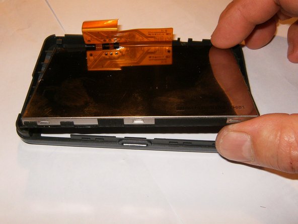 Garmin Nüvi 205W LCD Display Replacement: crwdns2935265:06crwdnd2935265:02crwdnd2935265:03crwdne2935265:0