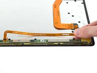 Samsung Galaxy Tab S7 Plus Screen Replacement