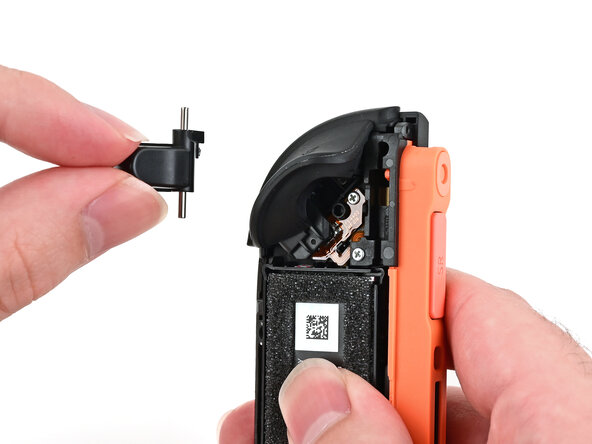 Joy-Con 2 (Right) Joystick Replacement: crwdns2935265:043crwdnd2935265:01crwdnd2935265:03crwdne2935265:0