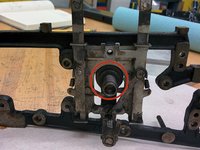 Monroe KA Teardown
