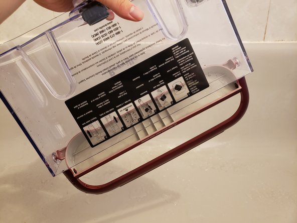 How to Descale a Breville Barista Pro BES878-RVC: crwdns2935265:013crwdnd2935265:02crwdnd2935265:03crwdne2935265:0