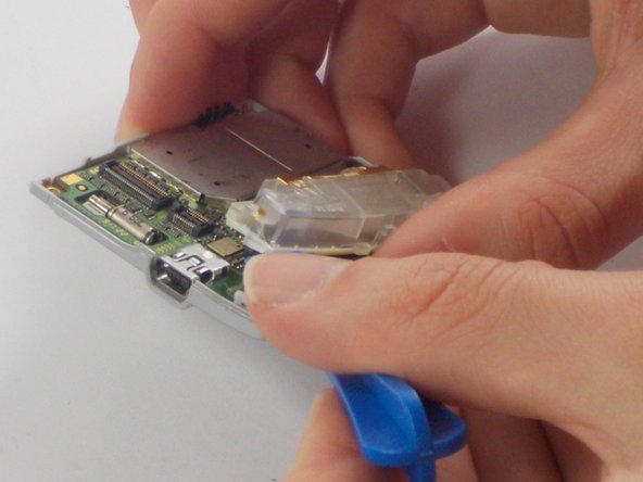 Motorola Razr V3m Speaker Replacement: crwdns2935265:08crwdnd2935265:02crwdnd2935265:02crwdne2935265:0