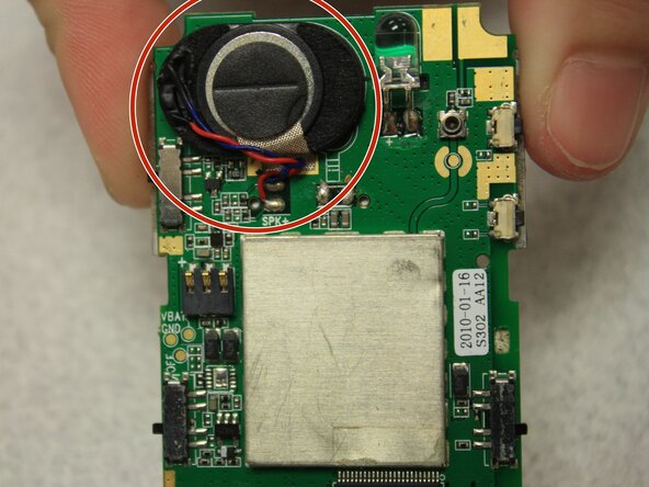 Snapfon ezOne Speaker Replacement: crwdns2935265:010crwdnd2935265:01crwdnd2935265:03crwdne2935265:0