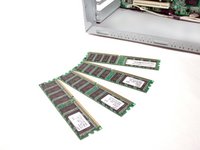Removing HP Compaq dx2000MT Processor