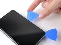 Google Pixel Fold Earpiece Speaker Replacement