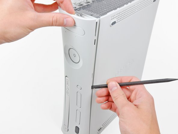 Xbox 360 光学ドライブの交換 - iFixit リペアガイド