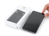 Google Pixel 8 Pro Earpiece Speaker Replacement