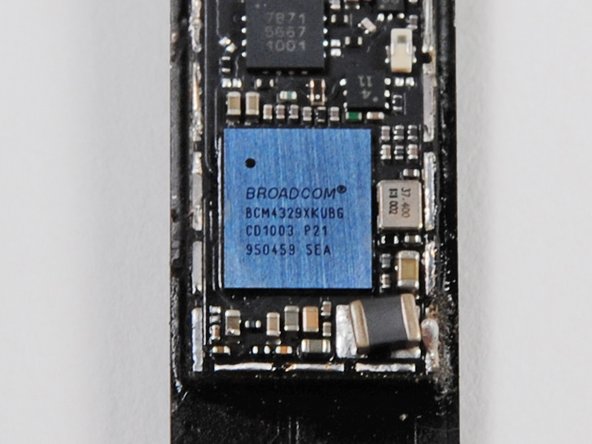 Apple A4 Teardown