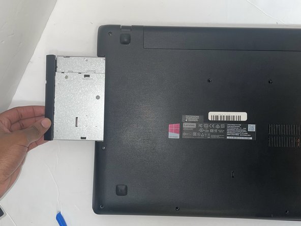 Lenovo IdeaPad 110-17IKB Fan Replacement: crwdns2935265:03crwdnd2935265:02crwdnd2935265:02crwdne2935265:0