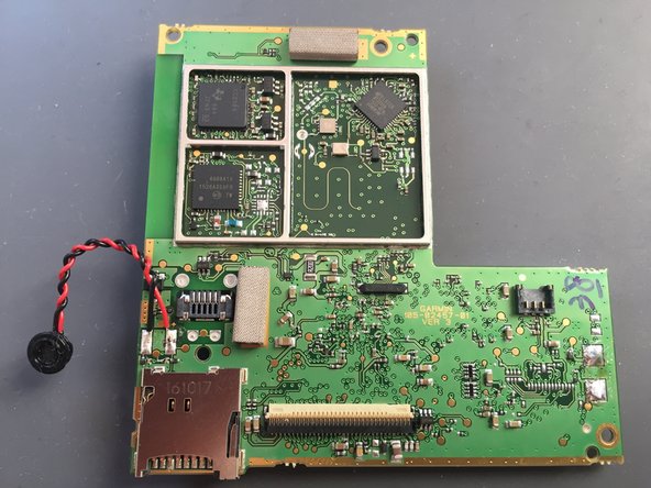 Garmin Nuvi 2529 Disassembly, Exposing all components pt. 2: crwdns2935265:08crwdnd2935265:03crwdnd2935265:03crwdne2935265:0