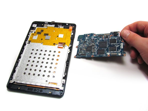 Kindle Fire HD 6 Motherboard Replacement: crwdns2935265:013crwdnd2935265:02crwdnd2935265:02crwdne2935265:0