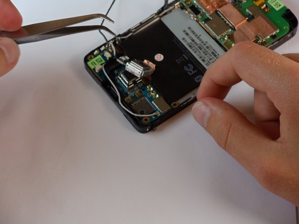 HTC HD2 Camera Replacement: crwdns2935265:06crwdnd2935265:03crwdnd2935265:03crwdne2935265:0