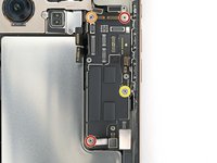 iPhone 16 Pro Logic Board Replacement