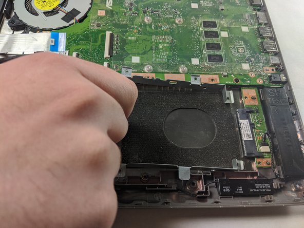 ASUS VivoBook Flip TP501U CPU Fan Replacement