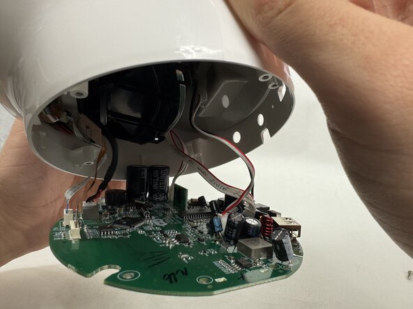 Philips Somneo Motherboard Replacement: crwdns2935265:05crwdnd2935265:02crwdnd2935265:02crwdne2935265:0