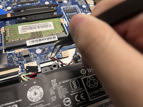 Lenovo IdeaPad 3-15IML05 CMOS Battery Replacement, CMOS Battery: crwdns2935265:04crwdnd2935265:03crwdnd2935265:03crwdne2935265:0