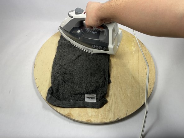 How to Get Dents Out of Wood: step 4, image 2 of 3