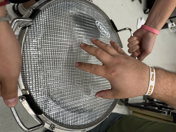 Pearl Marching Bottom Snare Head Replacement: crwdns2935265:03crwdnd2935265:02crwdnd2935265:03crwdne2935265:0