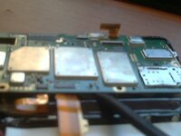 Alactel Joy tab 2 Teardown